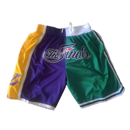 '08 Finals Vintage Shorts