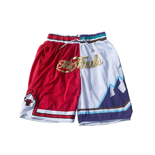 '97 Finals Vintage Shorts