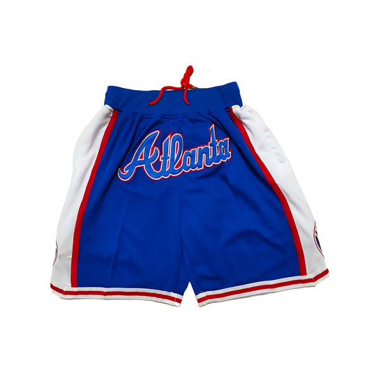 Braves Vintage Shorts