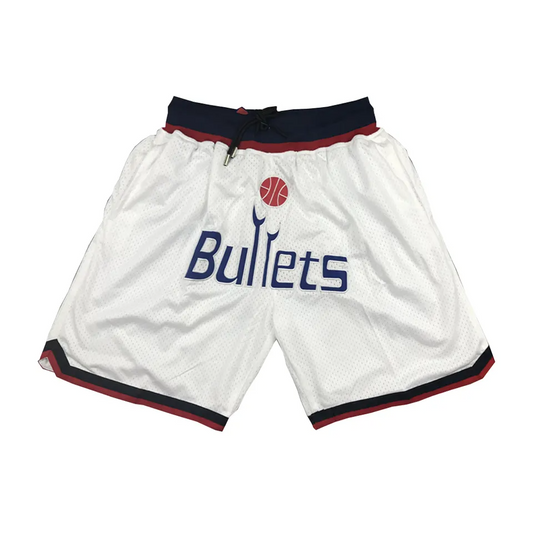 Bullets Vintage Shorts