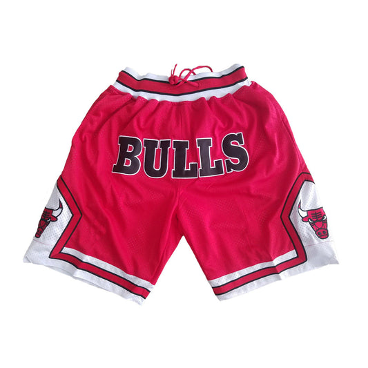 Bulls '97-98 Logo Vintage Shorts