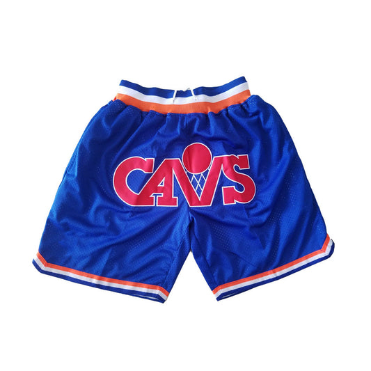 Cavs Vintage Shorts